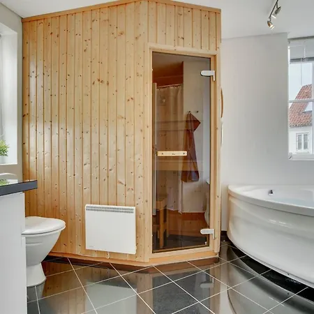 Hébergement de vacances Adrian - 200m From The Sea By Interhome Løkken
