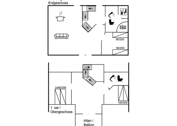 Adrian - 200m From The Sea By Interhome Hébergement de vacances